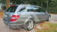 2010 Mercedes Benz C 350