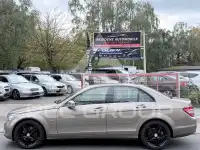 2010 Mercedes Benz C 350