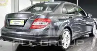 2010 Mercedes Benz C 350