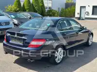 2010 Mercedes Benz C 350