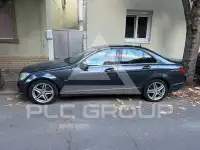 2010 Mercedes Benz C 350