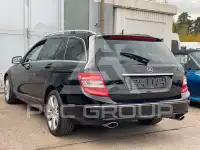 2010 Mercedes Benz C 350