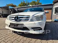2010 Mercedes Benz C 350