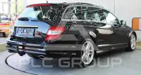 2010 Mercedes Benz C 350