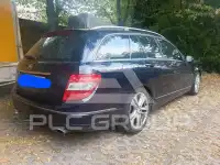 2010 Mercedes Benz C 350