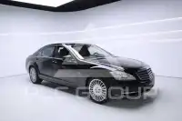 2010 Mercedes Benz S 600