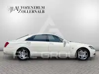 2010 Mercedes Benz S 600