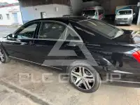 2010 Mercedes Benz S 600