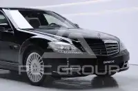 2010 Mercedes Benz S 600