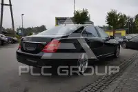 2010 Mercedes Benz S 600