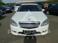 2010 Mercedes Benz S 600