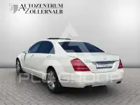 2010 Mercedes Benz S 600