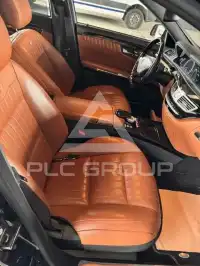2010 Mercedes Benz S 600