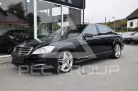 2010 Mercedes Benz S 600