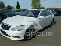 2010 Mercedes Benz S 600