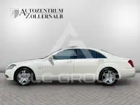 2010 Mercedes Benz S 600