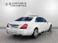 2010 Mercedes Benz S 600