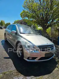2010 Mercedes Benz R 500
