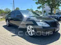 2010 Mercedes Benz S 350