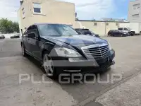 2010 Mercedes Benz S 350