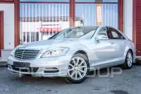 2010 Mercedes Benz S 350