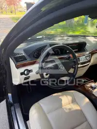 2010 Mercedes Benz S 350