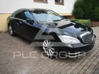 2010 Mercedes Benz S 350
