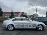 2010 Mercedes Benz S 350
