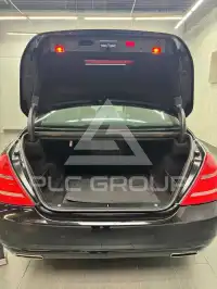 2010 Mercedes Benz S 350