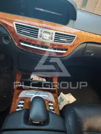 2010 Mercedes Benz S 350