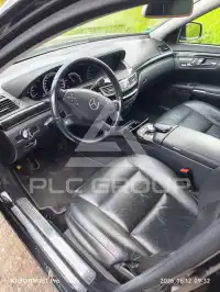 2010 Mercedes Benz S 350