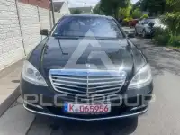 2010 Mercedes Benz S 350