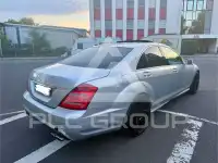 2010 Mercedes Benz S 350