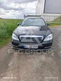 2010 Mercedes Benz S 350