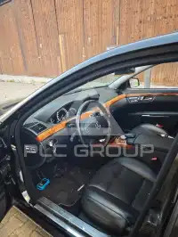 2010 Mercedes Benz S 350