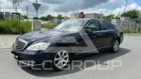2010 Mercedes Benz S 350