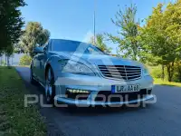 2010 Mercedes Benz S 350