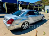 2010 Mercedes Benz S 350