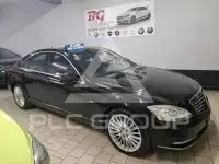 2010 Mercedes Benz S 350