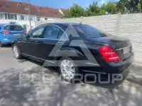2010 Mercedes Benz S 350