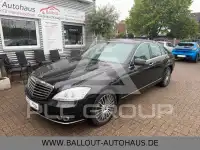 2010 Mercedes Benz S 350