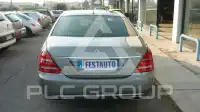 2010 Mercedes Benz S 350