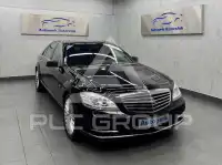 2010 Mercedes Benz S 350