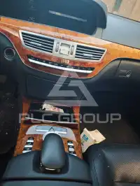 2010 Mercedes Benz S 350