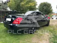 2010 Mercedes Benz S 350