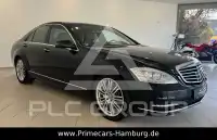 2010 Mercedes Benz S 350