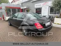 2010 Mercedes Benz S 350