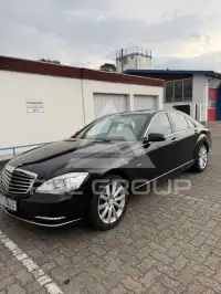 2010 Mercedes Benz S 350