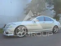 2010 Mercedes Benz S 350