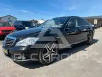 2010 Mercedes Benz S 350